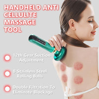 Skinetic-Labs Anti-Cellulite Massager
