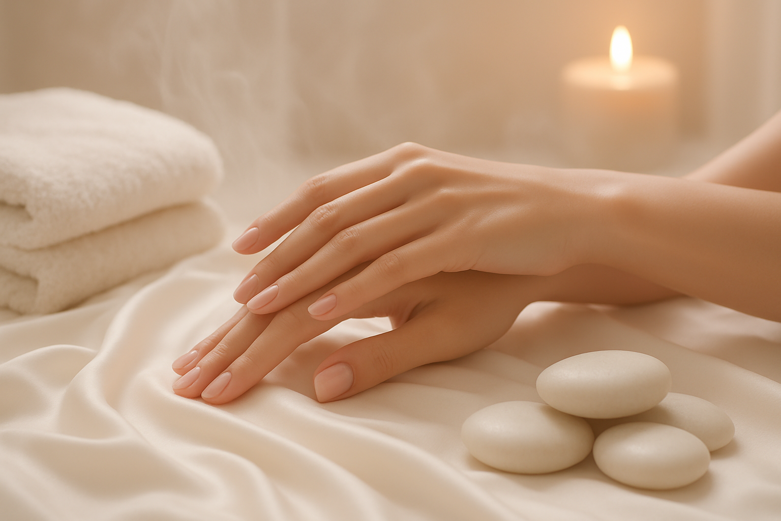 relax with smooth skin